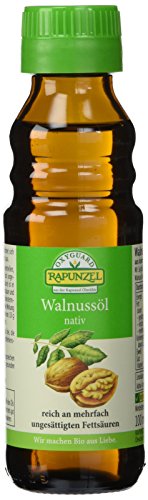 Rapunzel OXYGUARD Walnussöl nativ, 100 ml Rapunzel OXYGUARD Walnussöl nativ, 100 ml von Rapunzel