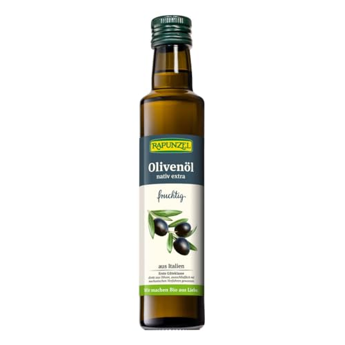 Rapunzel Olivenöl fruchtig, nativ extra, 250 ml Rapunzel Olivenöl fruchtig, nativ extra, 250 ml von Rapunzel