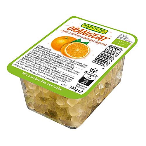 Rapunzel Orangeat (100 g) - Bio von Rapunzel