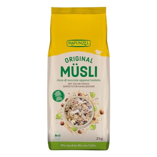 Rapunzel Original RAPUNZEL Müsli (1 x 2 kg) - Bio von Rapunzel