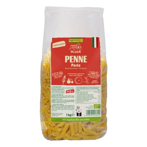 Rapunzel Penne Semola Großpackung Bio, 1000 g Rapunzel Penne Semola Großpackung Bio, 1000 g von Rapunzel