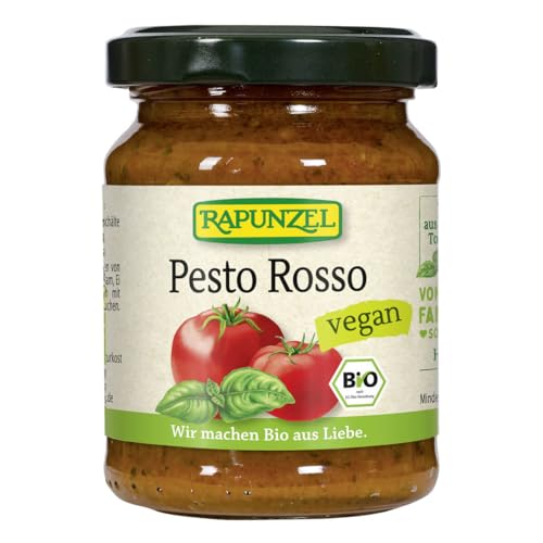 Pesto Rosso, vegan von Rapunzel