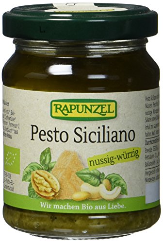 Rapunzel Pesto Siciliano, 120 g von Rapunzel