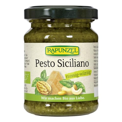 Pesto Siciliano von Rapunzel