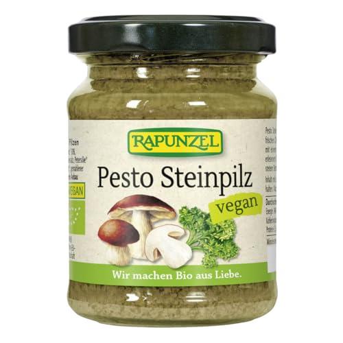 Rapunzel Pesto Steinpilz, vegan, 130ml Rapunzel Pesto Steinpilz, vegan, 130ml von Rapunzel