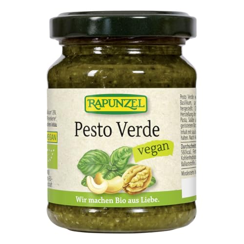 Rapunzel Pesto Verde, vegan (1 x 120 g) - Bio von Rapunzel