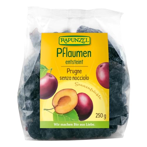 Rapunzel Pflaumen ohne Stein (1 x 250 g) - Bio von Rapunzel