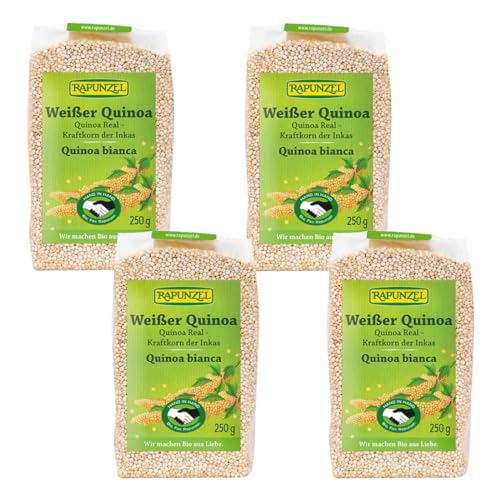 Rapunzel Quinoa HIH, 4er Pack (4 x 250 g) - Bio von Rapunzel