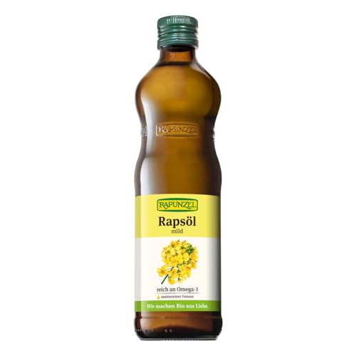 Rapunzel Rapsöl, mild, 0,5L (1) von Rapunzel