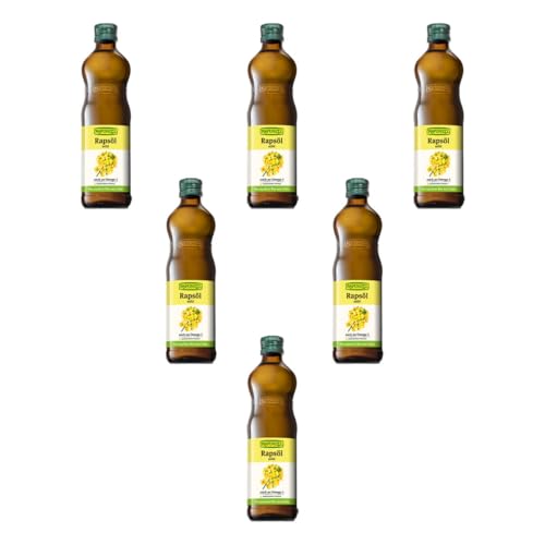 Rapunzel Rapsöl, mild, 0,5L (6) von Rapunzel