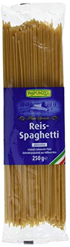 Rapunzel Reis-Spaghetti, 4er Pack (4 x 250 g) - Bio von Rapunzel