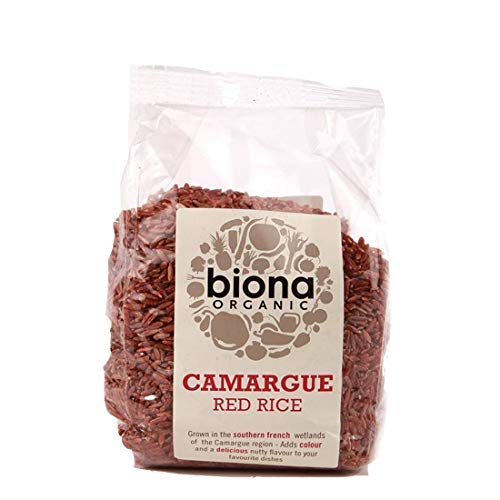 Biona Organic - Camargue Red Rice - 500g von Biona
