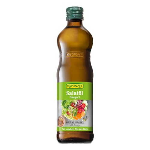 Rapunzel Bio Salatöl (1 x 500 ml) von Rapunzel