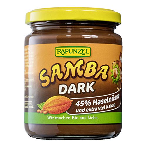 Rapunzel Samba Dark, 1er Pack (1 x 250 g) - Bio von Rapunzel