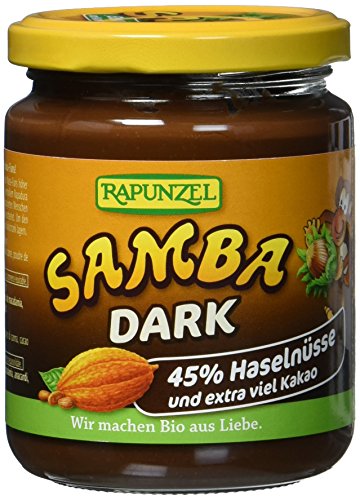 Rapunzel Samba Dark Bio, 250 g von Rapunzel