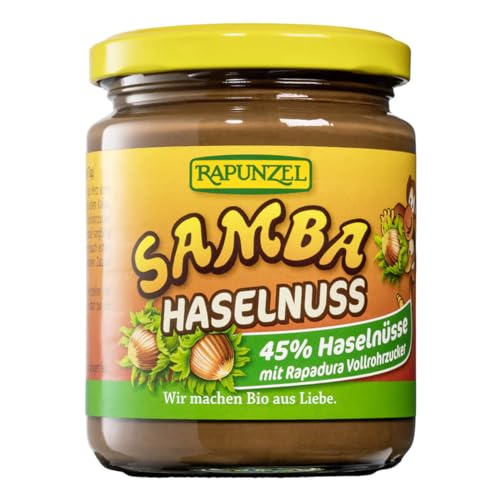 Rapunzel Samba Haselnuss, 1er Pack (1 x 250 g) - Bio von Rapunzel