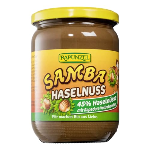 Rapunzel Samba Haselnuss, 1er Pack (1 x 500 g) - Bio von Rapunzel