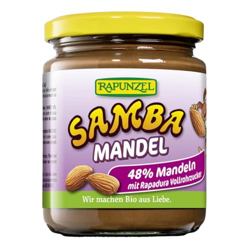 Rapunzel Samba Mandel, 1 Stück Rapunzel Samba Mandel, 1 Stück von Rapunzel