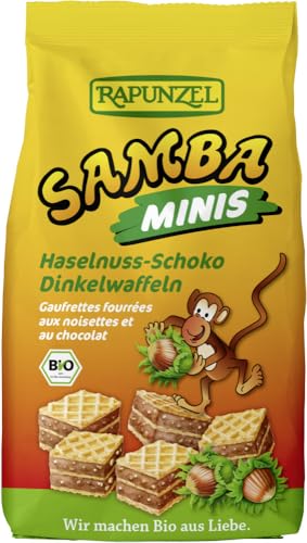 Rapunzel Samba Minis (100 g) - Bio von Rapunzel