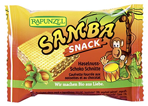 Rapunzel Samba Snack (25 g) - Bio von Rapunzel