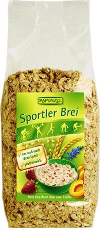 Sportler Brei von Rapunzel