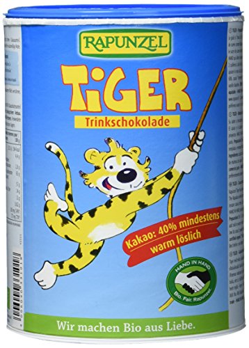 Rapunzel Tiger Trinkschokolade HIH Bio, 400 g von Rapunzel