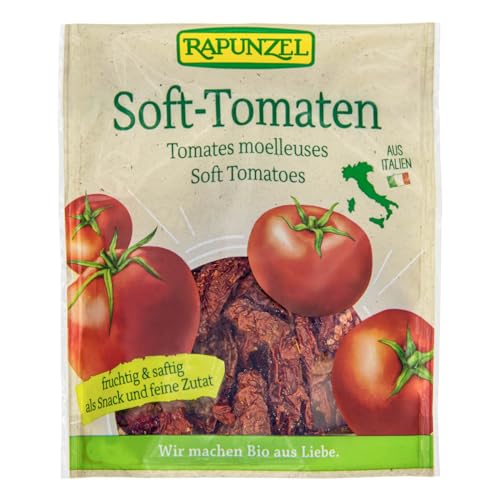 Rapunzel Tomaten Soft, 100 g Rapunzel Tomaten Soft, 100 g von Rapunzel