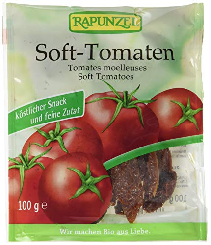Rapunzel Tomaten Soft, 2er Pack (2 x 100 g) - Bio von Rapunzel