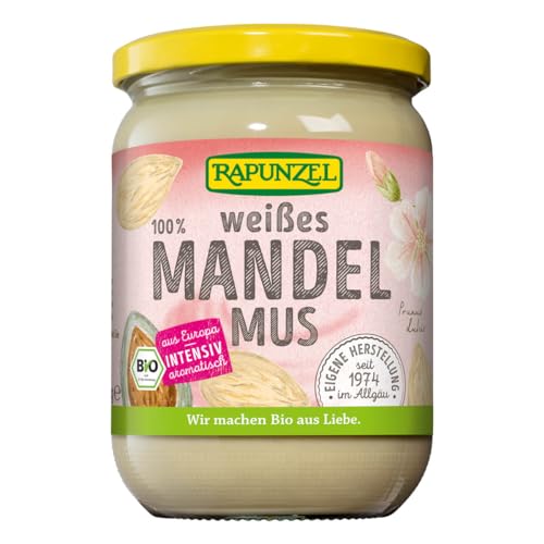 Mandelmus weiß, aus Europa von Rapunzel