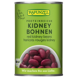 Kidneybohnen in der Dose Kidneybohnen in der Dose von RAPUNZEL