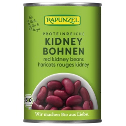 Kidneybohnen in der Dose von RAPUNZEL