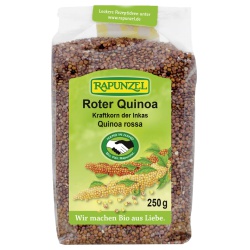 Quinoa, rot von RAPUNZEL