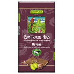 Rum-Trauben-Nuss-Schokolade von RAPUNZEL