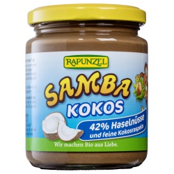 Samba Kokos von RAPUNZEL