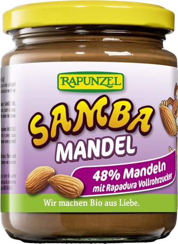 Samba Mandel Samba Mandel von Rapunzel