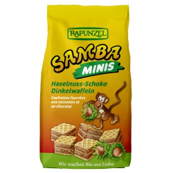 Samba Minis von RAPUNZEL