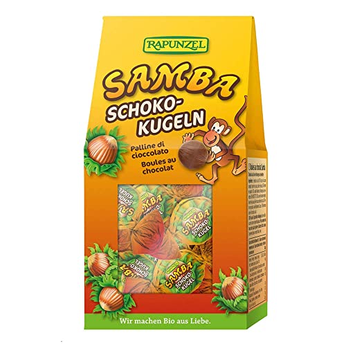 Samba Schoko-Kugeln Samba Schoko-Kugeln von Rapunzel