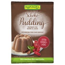 Schoko-Puddingpulver von RAPUNZEL