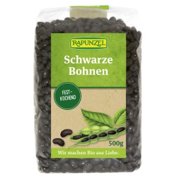 Schwarze Bohnen Schwarze Bohnen von RAPUNZEL