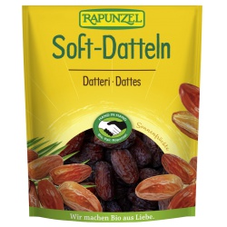 Soft-Datteln, entsteint von RAPUNZEL