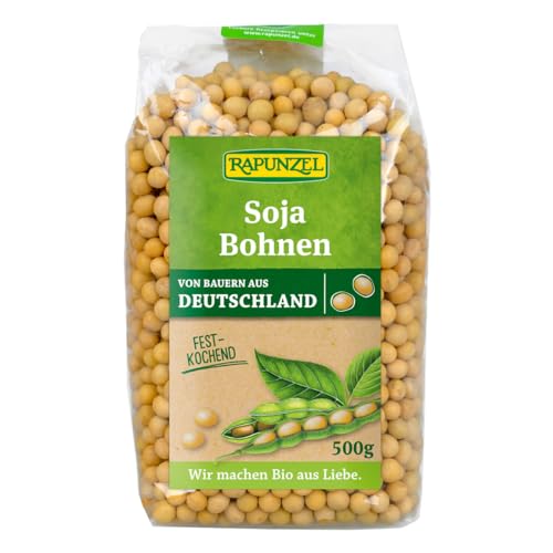 Sojabohnen (0.5 Kg) von Rapunzel