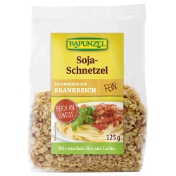 Sojafleisch, fein von RAPUNZEL