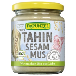 Tahin (Sesammus) von RAPUNZEL