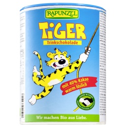 Trinkschokolade Tiger von RAPUNZEL