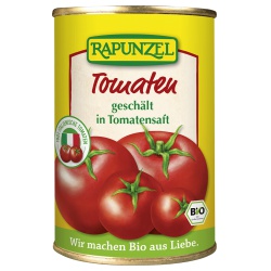 Tomaten, geschält von RAPUNZEL