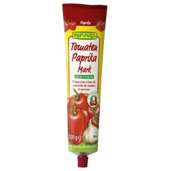 Tomaten-Paprika-Mark in der Tube von RAPUNZEL