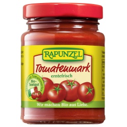 Tomatenmark von Rapunzel