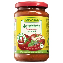 Tomatensauce Arrabbiata von RAPUNZEL