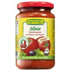 Tomatensauce Olivia Tomatensauce Olivia von RAPUNZEL