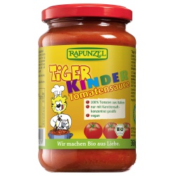 Tomatensauce Tiger Tomatensauce Tiger von RAPUNZEL